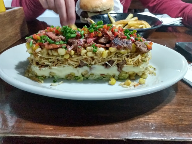 J.Burger & Patatas - Facatativá