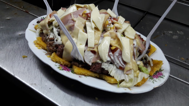 Pa' Que Los Chamos Fast Food