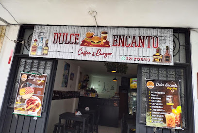 Coffee & Burger Dulce Encanto