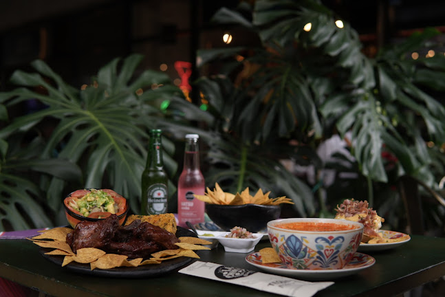 Opinii despre LaChingada Restaurante Mexicano en Pereira Mall Sonoma în Pereira - Gastronomía y hostelería