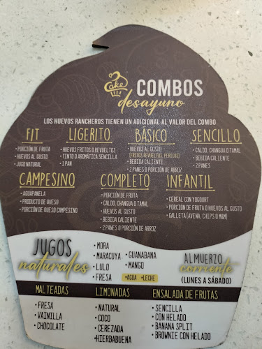 Delicious Cake Facatativá