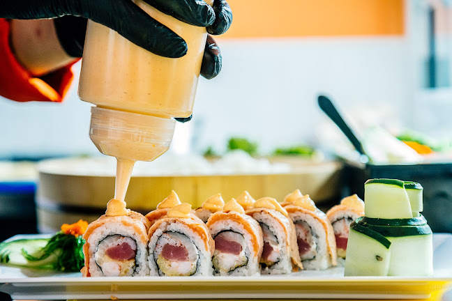 Opinii despre Kyoto Sushi & Grill în Bucaramanga - Gastronomía y hostelería