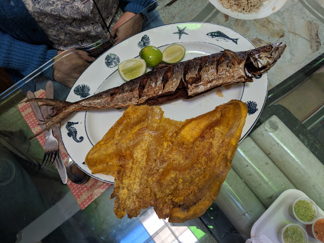 Opinii despre Restaurante Clave Mar în Manizales - Gastronomía y hostelería