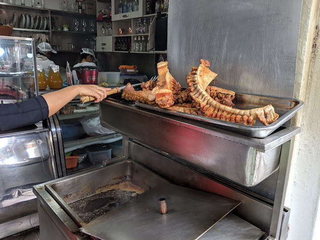 Restaurante La gloria de Gloria