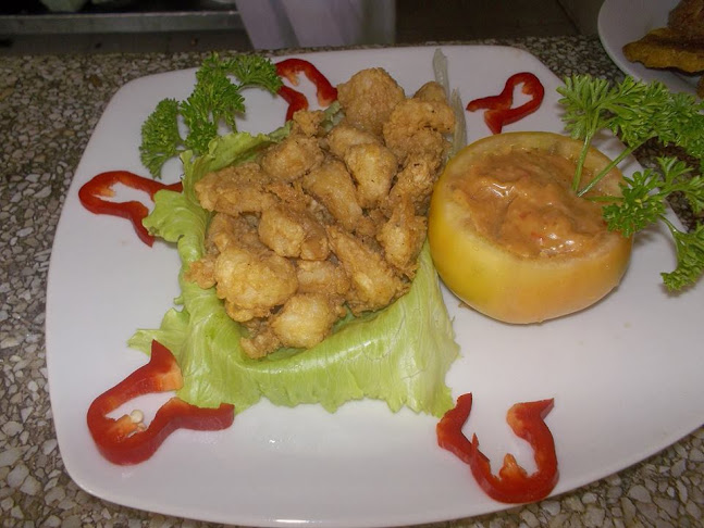 Restaurante Paso al Caribe