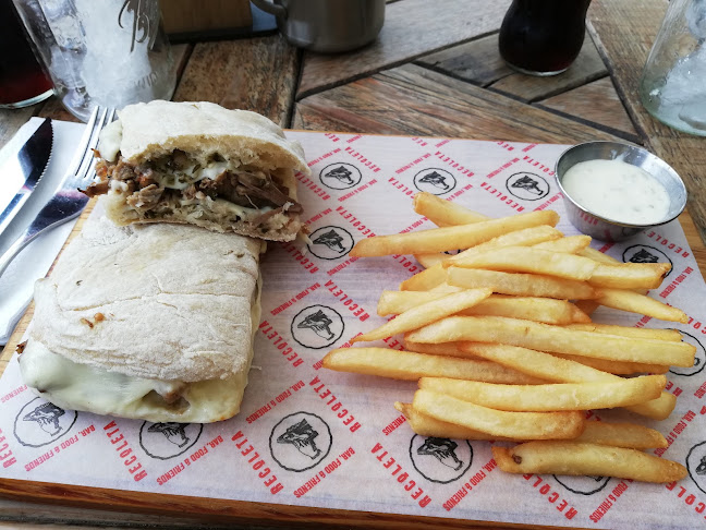 Comentarii opinii despre Recoleta