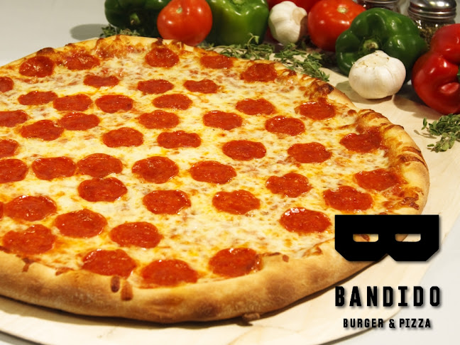 Bandido Burger & Pizza Cabecera - Gastronomía y hostelería