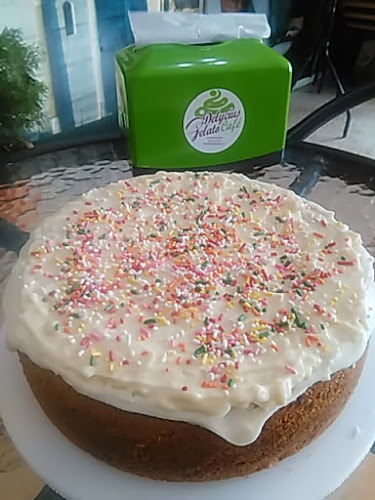 Delicious Gelato Café - Gastronomía y hostelería