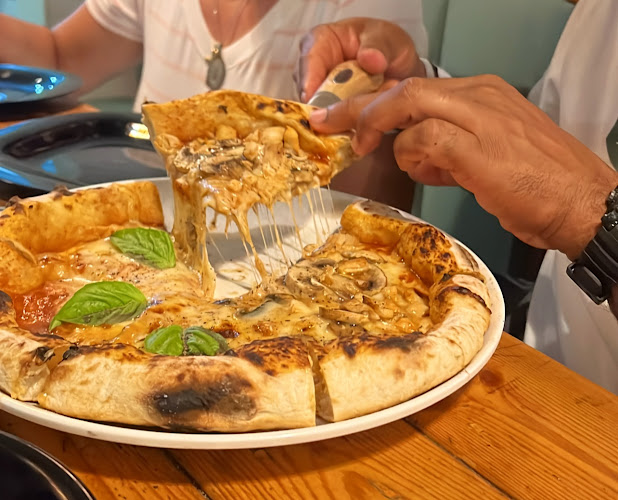 RISTORANTE #BAR #PIZZERIA #MAMMAMIA - Santa Marta