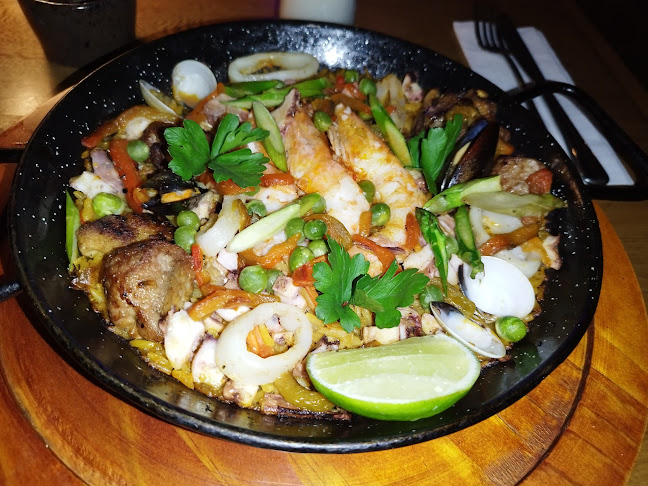 Restaurante - Gastronomía y hostelería