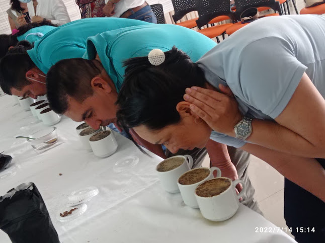 Soy Cafeliz (coopmuscafé)