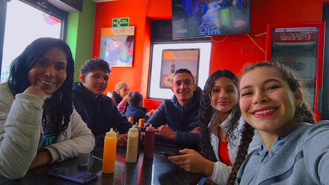 Opinii despre Empanadas Punto Cero în Sogamoso - Gastronomía y hostelería