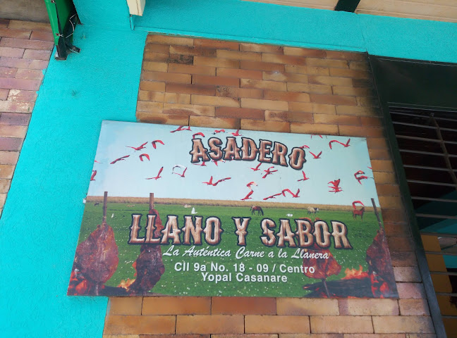 Asadero Llano Y Sabor - Yopal