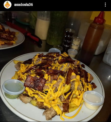 Asados la 36 - Gastronomía y hostelería