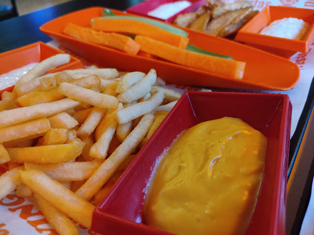 WINGZ Wings-N-Beer, Circunvalar - Pereira