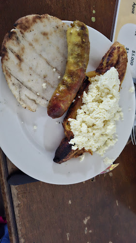 La Esquina del chorizo