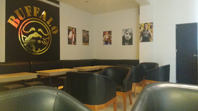 Restaurante Bar Buffalo Rock & Food