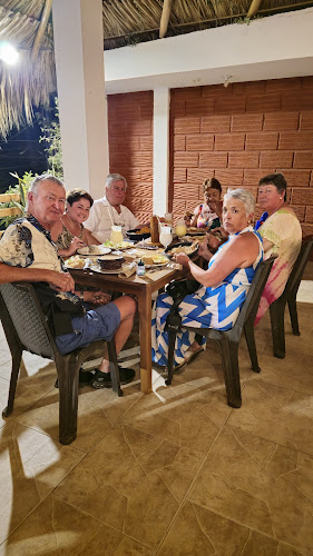 Restaurante El Parguito Feliz - Coveñas