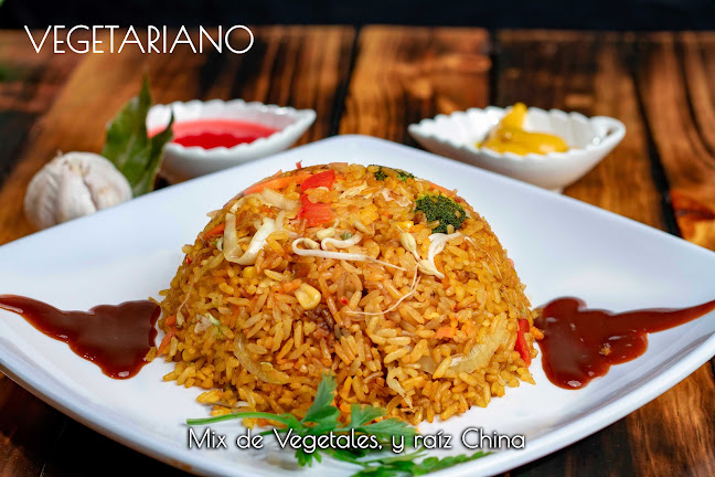 LOS PARCEROS Arroz Paisa y Chino