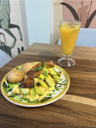 Opinii despre Sessanio brunch e coffe în Tunja - Gastronomía y hostelería