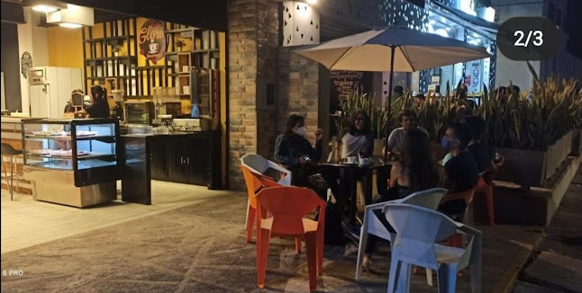 Café Gloria Enforma