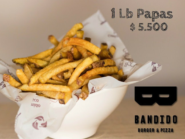 Comentarii opinii despre BANDIDO Burger & Pizza Duitama