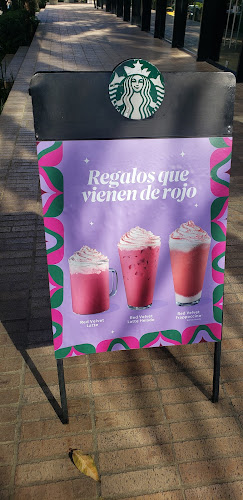 Starbucks Torre 95 - Bogotá