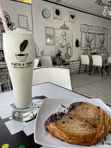 Tinta y Tinto Café - Gastronomía y hostelería