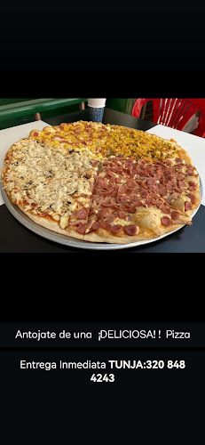El Fuerte De La Pizza Tunja