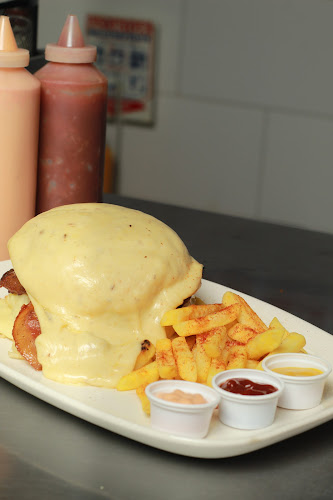 Sr Burger la Capilla - Dosquebradas