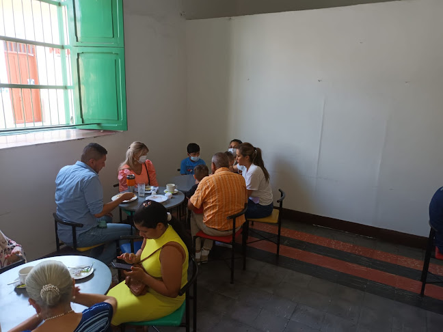 PANADERIA EL COLIBRÍ - PANADERÍA EN BUGA