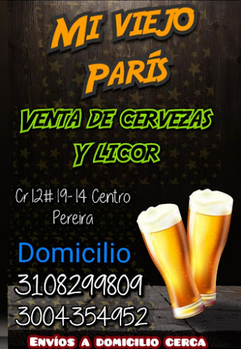 Comentarii opinii despre Cafetería & Fuente De Soda Mi Viejo Paris