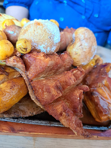 Comentarii opinii despre El Salinero restaurante en Zipaquirá