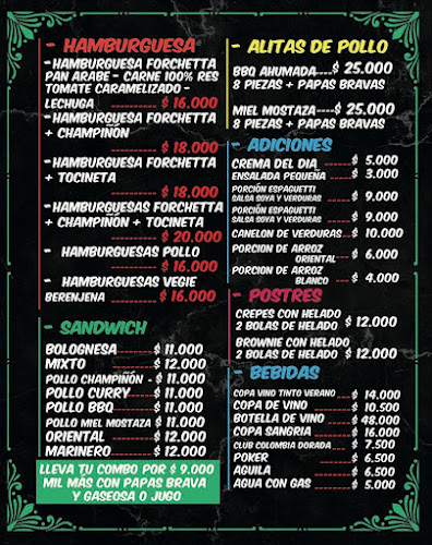 Forchetta Restaurante