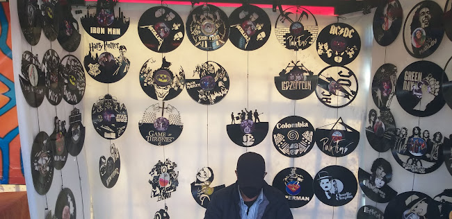 Mercado de Las Pulgas en Usaquén - Gastronomía y hostelería