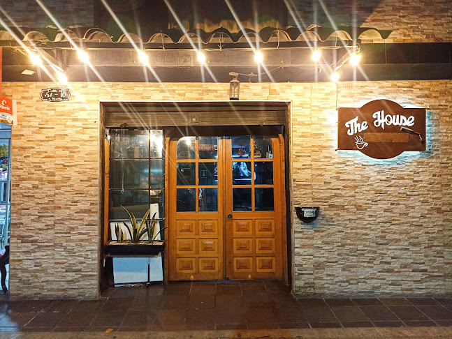 The House, Café - Bar - Gastronomía y hostelería
