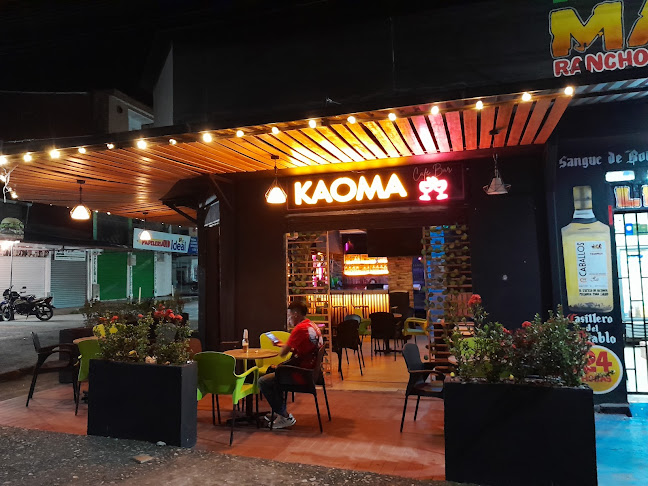 Kaoma Cafe Bar