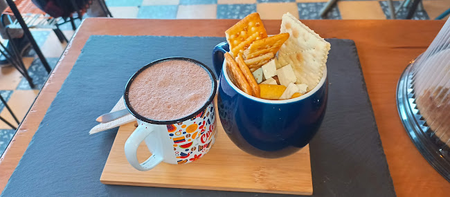 Rinconcito Andino Café ☕ - Zarzal