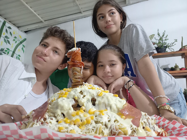 Rompe Dieta - Corozal