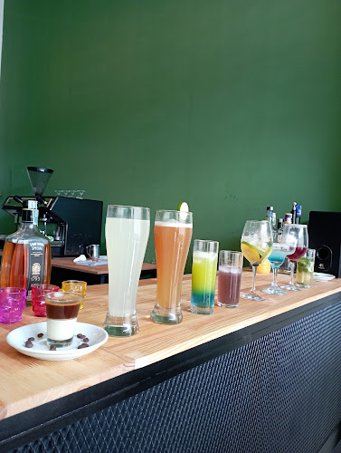 De la sierra café/bar