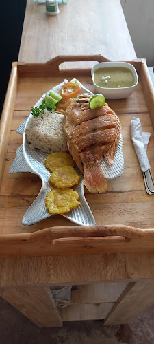 Romboy de malecón de puerto colombia, Cl. 1D #16B-208, Pradomar, Puerto Colombia, Atlántico