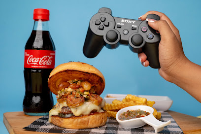 PIXEL Games + Food