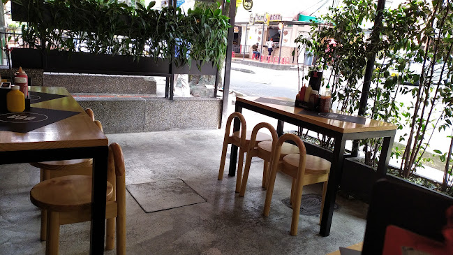 The BGR (La Burger) - Gastronomía y hostelería