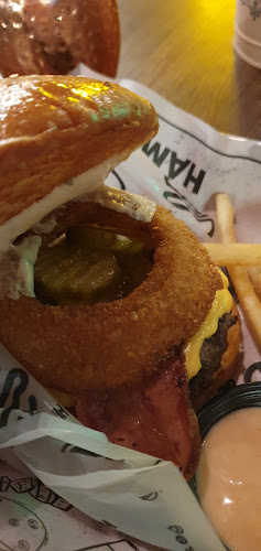 Hamburgo Burger - Gastronomía y hostelería