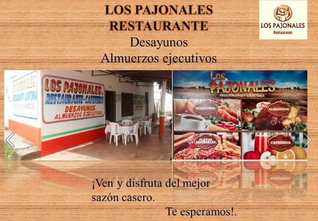 Restaurante Los Pajonales