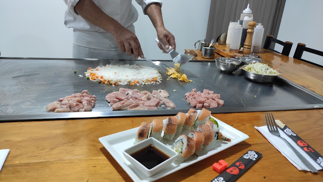 Restaurante Japones Yakymese - Gastronomía y hostelería