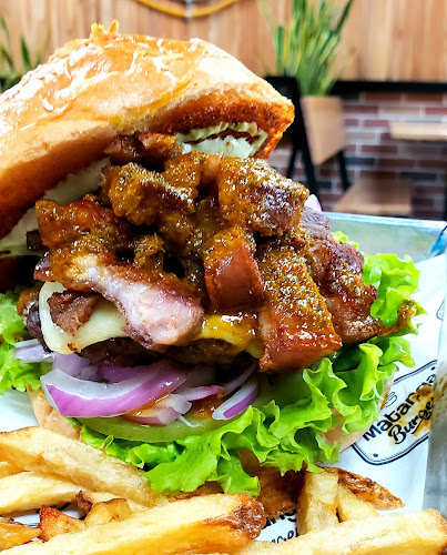 Matanga Burger Ortiz - Gastronomía y hostelería
