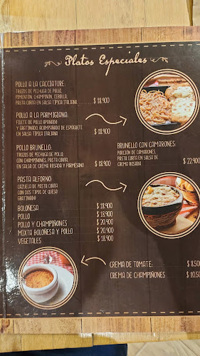 Opinii despre Villa Italia (Circunvalar) în Pereira - Gastronomía y hostelería