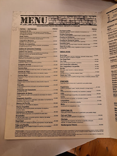 Opinii despre Lucio Carbón y Vino în Envigado - Gastronomía y hostelería