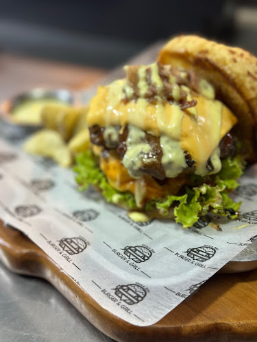 Comentarii opinii despre Burger & Grill - La Finquita